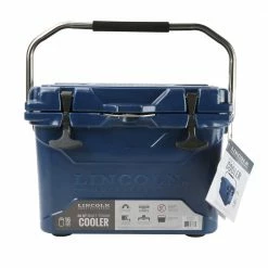 Top 10 โญ Lincoln Outfitters 20 Quart High Performance Cooler, Blue - 87-673-0204 - Coolers ๐