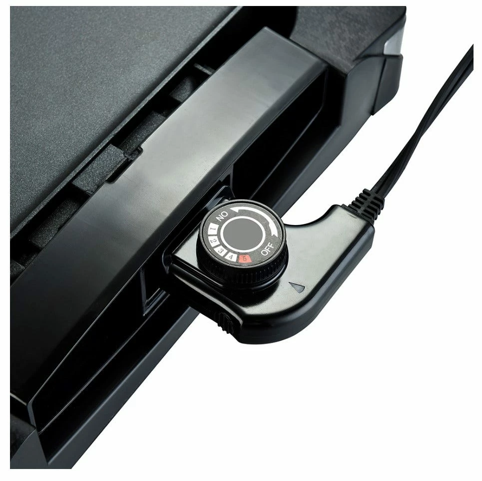 Cheapest β Lincoln Outfitters 2-in-1 Indoor Grill & Griddle with Reversible Plate - 2A-OC340 - Other Cooking Appliances π 4 Cheapest β Lincoln Outfitters 2-in-1 Indoor Grill & Griddle with Reversible Plate - 2A-OC340 - Other Cooking Appliances π - Image 4