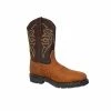 Top 10 ⌛ Lincoln Outfitters Men's Western Steel Square Toe L9S12 - Men's 🛒 Boots 🔥