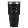 New 😍 Lincoln Outfitters 30oz Tumbler Black Don't Tread On Me - 32631045 - Tumblers 🎁