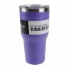 Hot Sale ❤️ Lincoln Outfitters 30 Oz. Tumbler Purple 87-957-0204 - Water Bottles & Hydration ✨