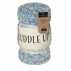 Cheap 😀 Lincoln Outfitters Cuddle Up Patch Sherpa 50 x 60 Throw - RK-TEDAP-CUD - Blankets & Bedspreads ✨
