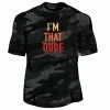Buy ⭐ Lincoln Outfitters Youth Boy's I'm That Dude Short Sleeve T-Shirt - LOYCMMSS-03 - T-Shirts ⌛