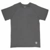 Discount 🎁 Lincoln Outfitter's Short Sleeve Performance Tee Grey - RK2SLA - T-Shirts 💯