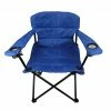 Promo ✨ Lincoln Outfitters Heavy Duty Bag Chair Blue 87-834-0204 - Camp Furniture 👏