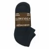 Deals ⭐ Lincoln Outfitters 👏 Women's No Show Sock 3 Pack - L3/9057-BL - Socks Women's 🛒