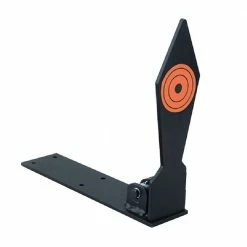 New 🛒 Lincoln Outfitters Steel Pop-Up Shooting Target, Diamond Shaped - 66535 - Targets ⭐