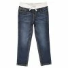 Deals 💯 Lincoln Outfitters Youth Girl's Straight Fit Pull-On Jean with Knit Waistband - LOG7271XDW - ✔️ Jeans ❤️