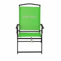 Cheap ✔️ Lincoln Outfitters XL Sling Folding Chair, Green - 89-273-0204 - Camp Furniture ✔️ -Lincoln Outfitters Shop ac04cd1f3d20d4b348c66ef3bbf2e4607fb70c8f 32512023 4