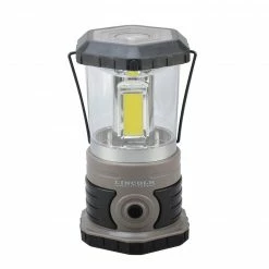 New 🧨 Lincoln Outfitters 1500 Lumens LED Lantern 66333 - Lighting 😀