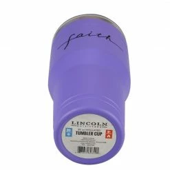 Best deal 😍 Lincoln Outfitters "Faith" 30 oz. Religious Tumbler, Purple - 89-640-0204 - Tumblers 🥰 -Lincoln Outfitters Shop b4e0f1fbcf05196cda82f716b7277a976bad3bc2 32631063 4