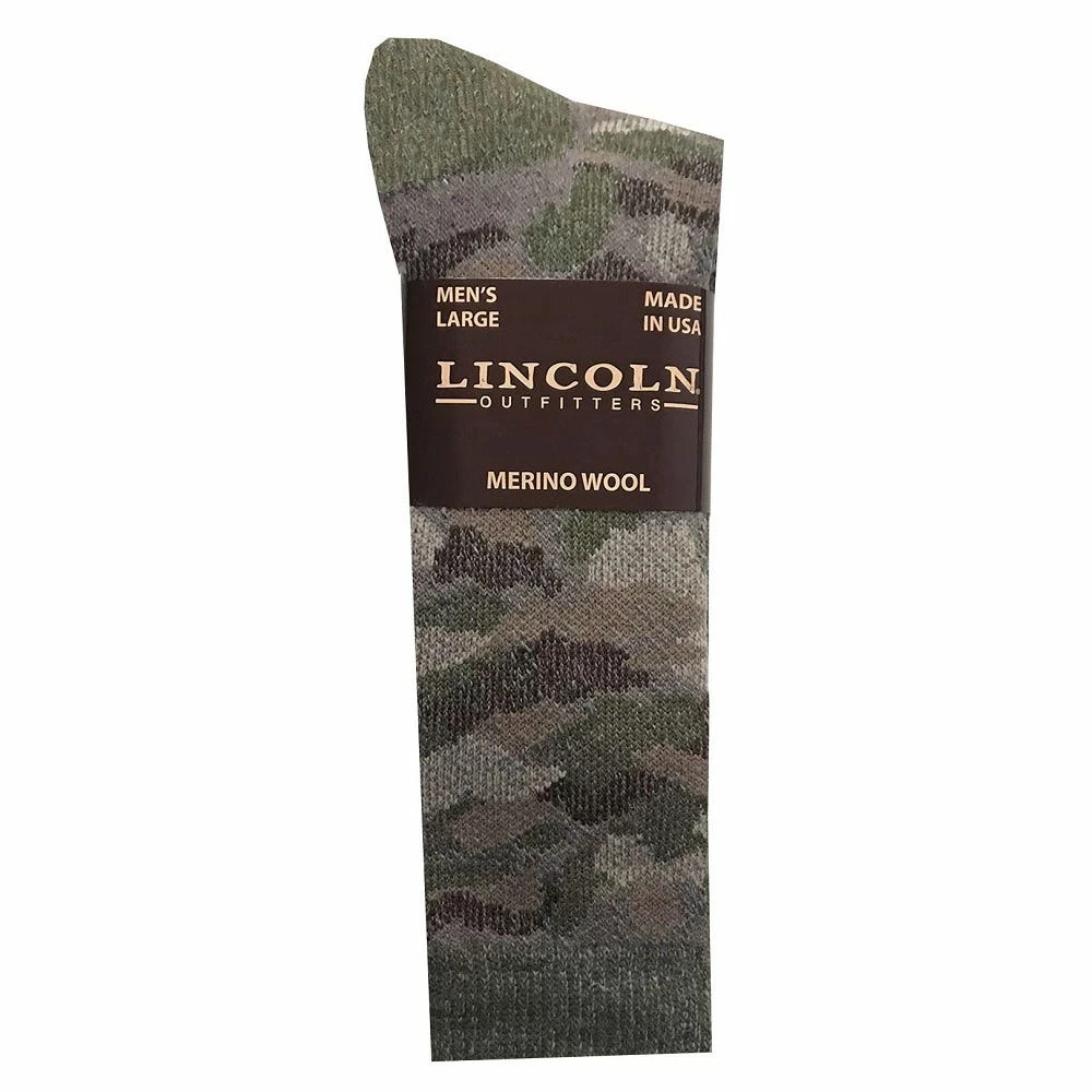 Coupon β Lincoln Outfitters Men's Camo Merino Wool Sock Green - L9063-CGR - π Socks β¨ 1 Coupon β Lincoln Outfitters Men's Camo Merino Wool Sock Green - L9063-CGR - π Socks β¨