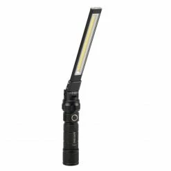 Best Pirce 😉 Lincoln Outfitters 280 Lumens LED Ultra-Slim Pivot Light 66348 - Lighting 👍