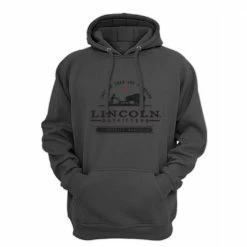 Cheap ⭐ Lincoln Outfitters Men's Strong and Standard Long Sleeve Hoodie LOH-09 - Men's Sweaters & Sweatshirts ✨