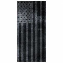 New 😍 Lincoln Outfitters Men's Inverse Flag Printed Neck Gaiter - LOG-02 - Face Masques ✨