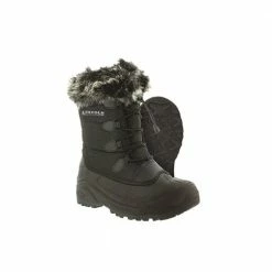Outlet ❤️ Lincoln Outfitters 🧨 Women's Banff Black Winter Boot - 6433170 - Women's ✔️ Boots ❤️