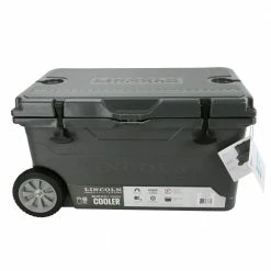 Promo ❤️ Lincoln Outfitters 65 Quart High Performance Cooler, Grey - 87-676-0204 - Coolers 🛒