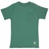 Cheapest 🤩 Lincoln Outfitter's Short Sleeve Performance Tee Green - RK2PN - T-Shirts 🎉