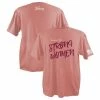 Top 10 ⭐ Lincoln Outfitters Strong Women Short Sleeve T-Shirt - SGL-35 - T-Shirts 🔔