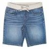 Buy 😀 Lincoln Outfitters Girl's Pull-On Short with Knit Waistband - LOG7272MW - Shorts ✔️