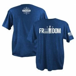 Best reviews of 👏 Lincoln Outfitters Men's Freedom Short Sleeve T-Shirt - SG-89 - T-Shirts ⭐