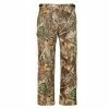 Cheap 🌟 Lincoln Outfitters Men's Softshell Pant Realtree Edge - G4330 - Hunting Field Pant Men's 👏