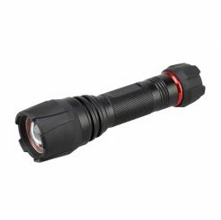 Coupon 👍 Lincoln Outfitters 1500 Lumens LED Tactical Flashlight 66328 - Lighting ⭐