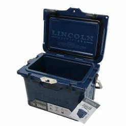 Top 10 ⭐ Lincoln Outfitters 20 Quart High Performance Cooler, Blue - 87-673-0204 - Coolers 🛒 -Lincoln Outfitters Shop cafd320e1375a909bf69c32f68ed0aa1c0c9dd77 32640013 3