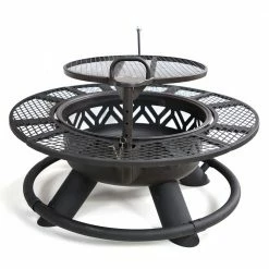 Deals π Lincoln Outfitters Steel Fire Pit with BBQ Grate - 90-165-0204 - Fire Pits & Heaters π 12 Deals π Lincoln Outfitters Steel Fire Pit with BBQ Grate - 90-165-0204 - Fire Pits & Heaters π -Lincoln Outfitters Shop cb1d9296dcd892393dd313d7e848716beed0b93e 32150005 2