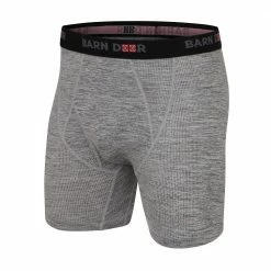 Best reviews of 🛒 Barn Door by Lincoln Outfitters Hold Your Horses Boxer Briefs Green - XLO9791-377 ✔️