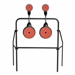 Budget 🌟 Lincoln Outfitters Rimfire Dual Spinner Target, 1-3/4" & 3-1/4" Combo - 66546 - Targets ⌛