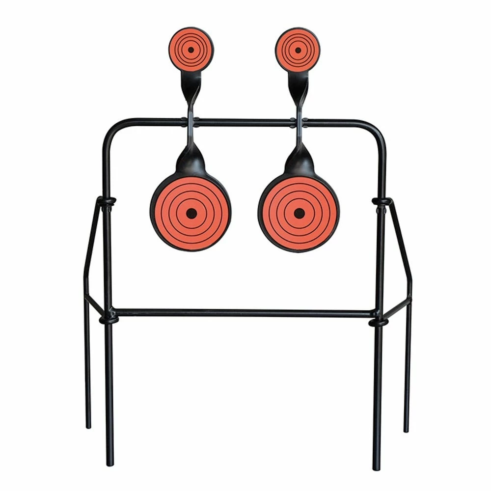 Budget š Lincoln Outfitters RimfireĀ DualĀ SpinnerĀ Target,Ā 1-3/4" &Ā 3-1/4"Ā Combo - 66546 - Targets ā 1 Budget š Lincoln Outfitters RimfireĀ DualĀ SpinnerĀ Target,Ā 1-3/4" &Ā 3-1/4"Ā Combo - 66546 - Targets ā