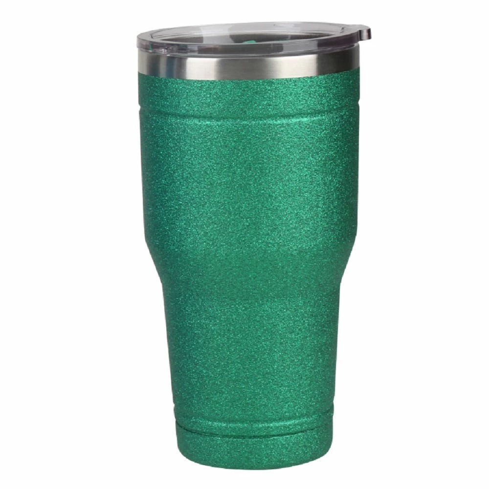Best Pirce ✨ Lincoln Outfitters 30oz. Stainless Tumbler Glitter Green - 87-407-0204 - Water Bottles & Hydration 🔥 1 Best Pirce ✨ Lincoln Outfitters 30oz. Stainless Tumbler Glitter Green - 87-407-0204 - Water Bottles & Hydration 🔥