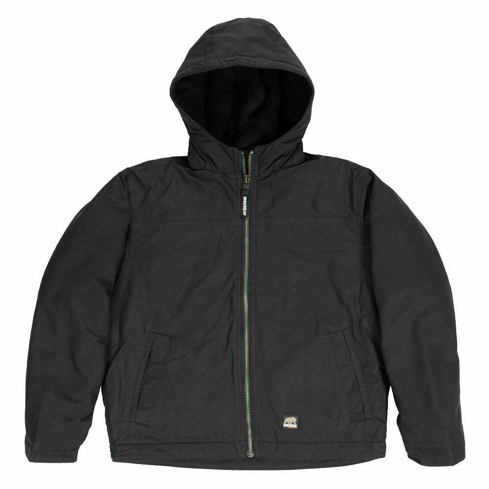 Best deal π Lincoln Outfitters Men's Flex Washed Duck Quilt Lined Hooded Jacket Black - RLHJ319BK - Jackets β€οΈ 1 Best deal π Lincoln Outfitters Men's Flex Washed Duck Quilt Lined Hooded Jacket Black - RLHJ319BK - Jackets β€οΈ