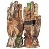 Cheapest 🤩 Lincoln Outfitters Men's Stealth Soft Shell Hunting Glove with Berber Interior Real Tree Edge D-1414-EDG - Hunting Apparel ✔️
