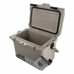 Discount 🤩 Lincoln Outfitters 20 Quart High Performance Cooler, Tan - 87-674-0204 - Coolers 🎉 -Lincoln Outfitters Shop d5b46f2a5717363735583e812649513414e327d3 32640014 4