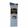 Cheapest 🤩 Lincoln Outfitters Men's Ultra-Dri Steel Toe Work Sock 2 Pack Grey - L2/837-G - Socks 👍