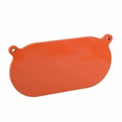 Coupon ✨ Lincoln Outfitters 8" x 16" AR500 Steel Oval Target, 1/2" Thickness - 66541 - Targets 🤩