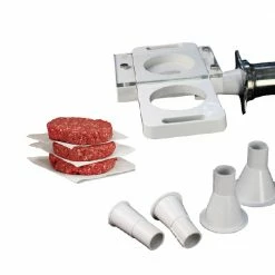 Cheapest 🌟 Lincoln Outfitters Lincoln Outfitter Bruger Press 1A-EG002 - Meat Processing 💯