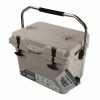 Discount 🤩 Lincoln Outfitters 20 Quart High Performance Cooler, Tan - 87-674-0204 - Coolers 🎉