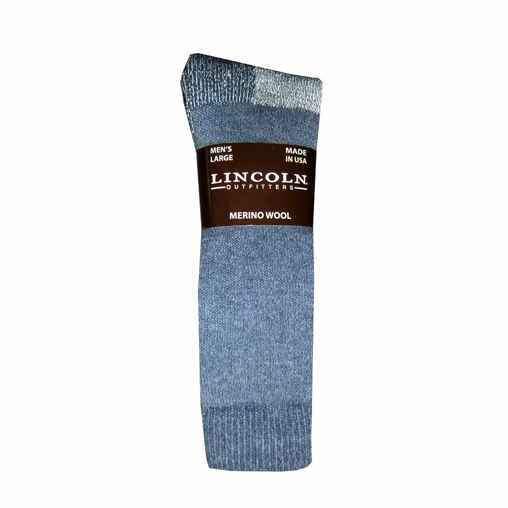 Coupon β¨ Lincoln Outfitters Men's Big Bertha Merino Wool Sock Charcoal - L844-CH - Socks π 1 Coupon β¨ Lincoln Outfitters Men's Big Bertha Merino Wool Sock Charcoal - L844-CH - Socks π