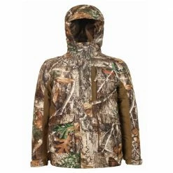 Promo 😉 Lincoln Outfitters Youth Insulated Parka - G4333 - 👍 Coats ⌛