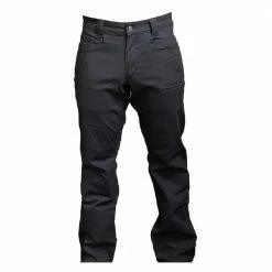 Best Sale 😀 Lincoln Outfitters Men's Flex Canvas Work Pants Asphalt - 100085-ASPH ✔️