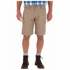 Wholesale 🔥 Lincoln Outfitters Men's Flex Twill Cargo Short 18423-055 - Men's Shorts ❤️
