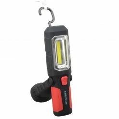Best Pirce 🤩 Lincoln Outfitters 250 Lumens LED Swivel Worklight 66345 - Lighting ⌛