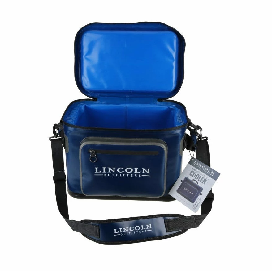 Brand new ๐ฅ Lincoln Outfitters 24 Can Soft Sided Cooler 87-355-0204 - Water Bottles & Hydration ๐งจ 2 Brand new ๐ฅ Lincoln Outfitters 24 Can Soft Sided Cooler 87-355-0204 - Water Bottles & Hydration ๐งจ - Image 2