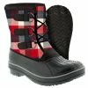 Best Sale 🔥 Lincoln Outfitters Micah ll Women's Plaid Winter Boot - 6433015 - Women's Boots 🧨