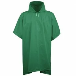 Top 10 🌟 Lincoln Outfitters Men's 0.10mm PEVA Rain Poncho Green - 83304-GR - Raingear 👍