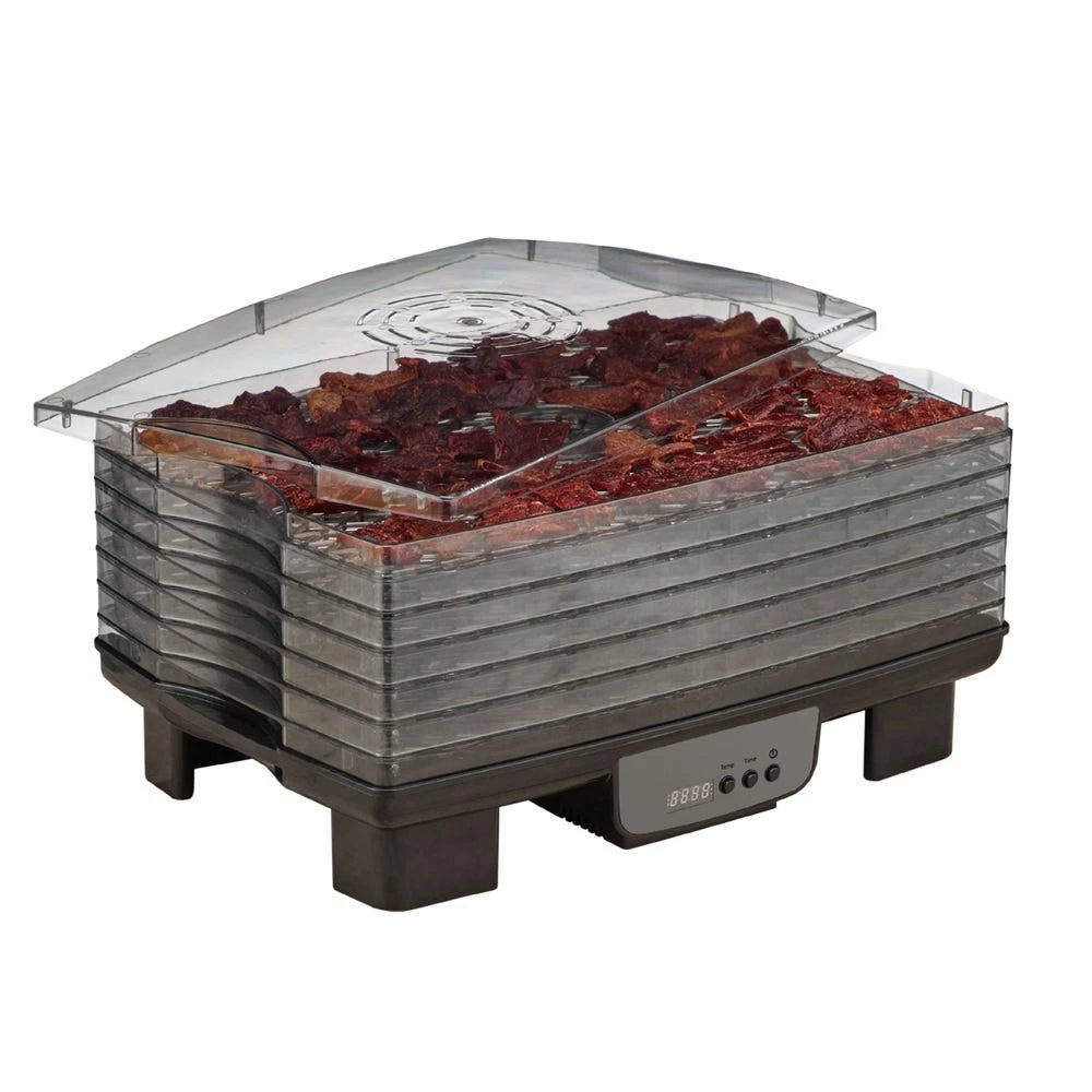 Brand new ✔️ Lincoln Outfitters Lincoln Outfitter 6 Tray Dehydrator - 1A-DS125 - Meat Processing 😀 3 Brand new ✔️ Lincoln Outfitters Lincoln Outfitter 6 Tray Dehydrator - 1A-DS125 - Meat Processing 😀 - Image 3