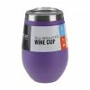 Top 10 ❤️ Lincoln Outfitters 12 Oz. Wine Cup Purple 87-965-0204 - Water Bottles & Hydration 🥰